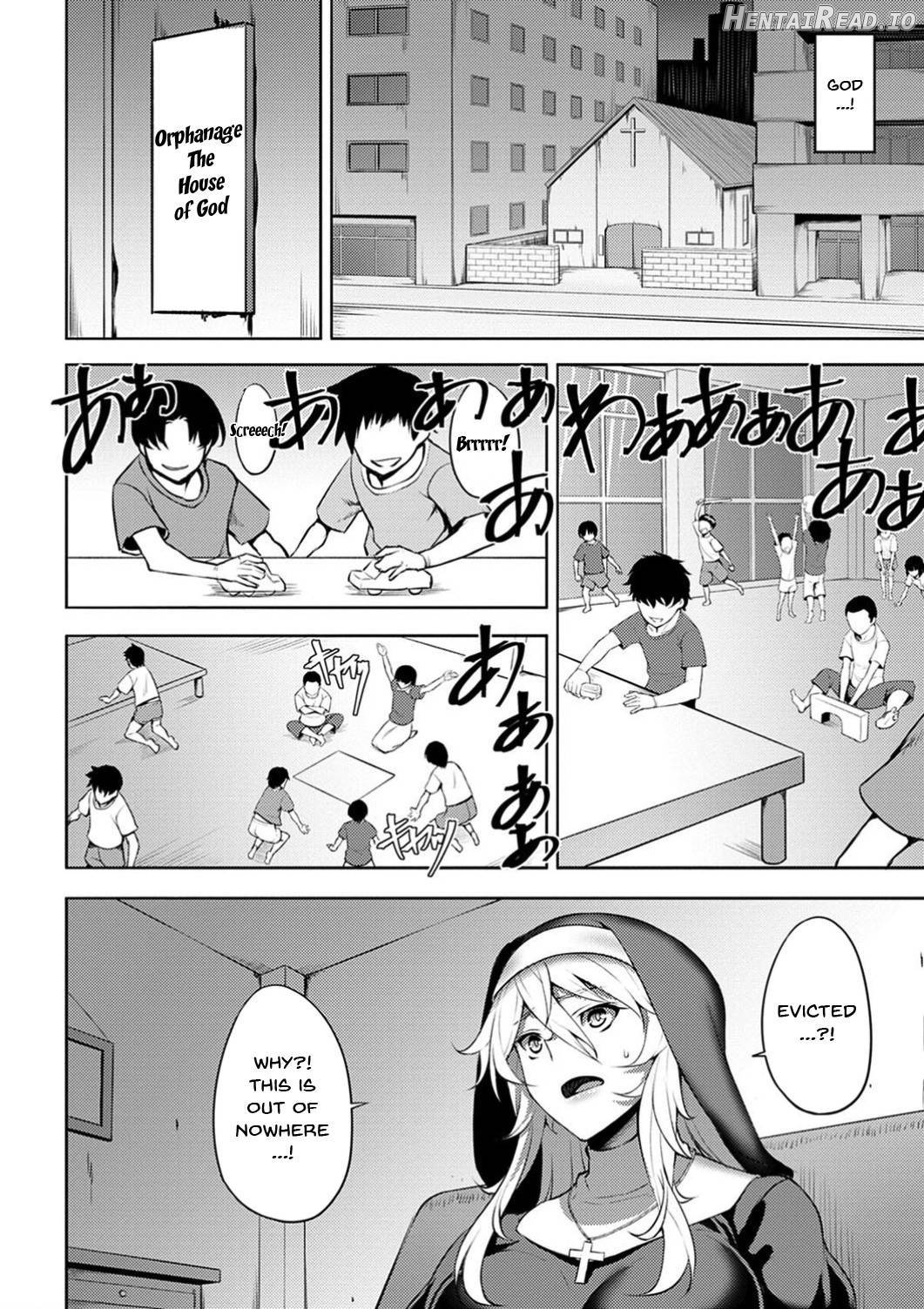 Dain no Meikyuu Chapter 1 - page 6
