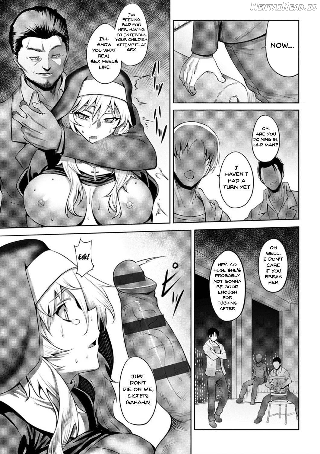 Dain no Meikyuu Chapter 1 - page 19