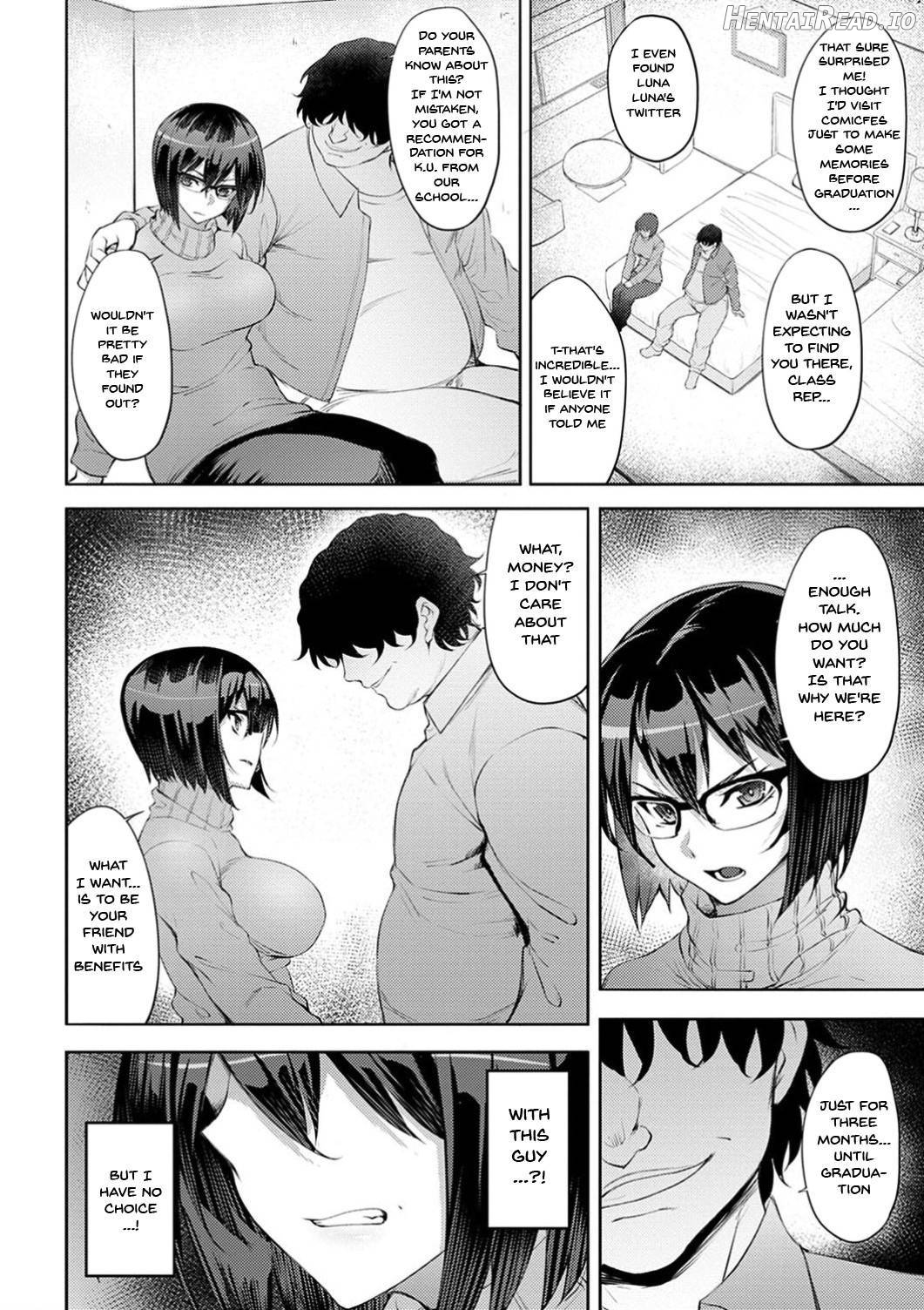 Dain no Meikyuu Chapter 1 - page 28