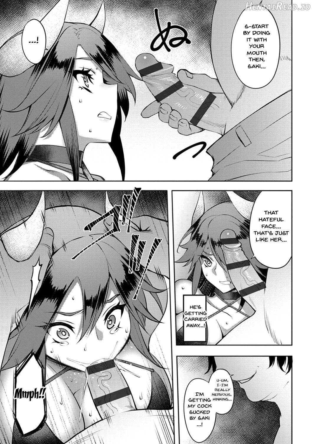 Dain no Meikyuu Chapter 1 - page 37