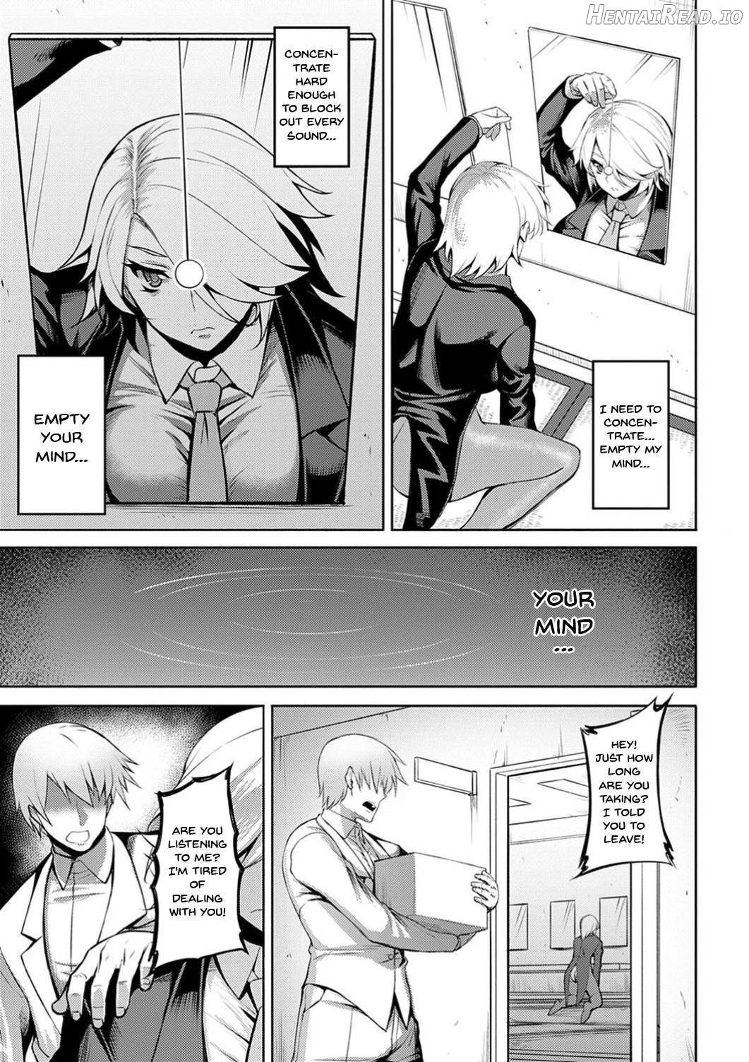 Dain no Meikyuu Chapter 1 - page 87