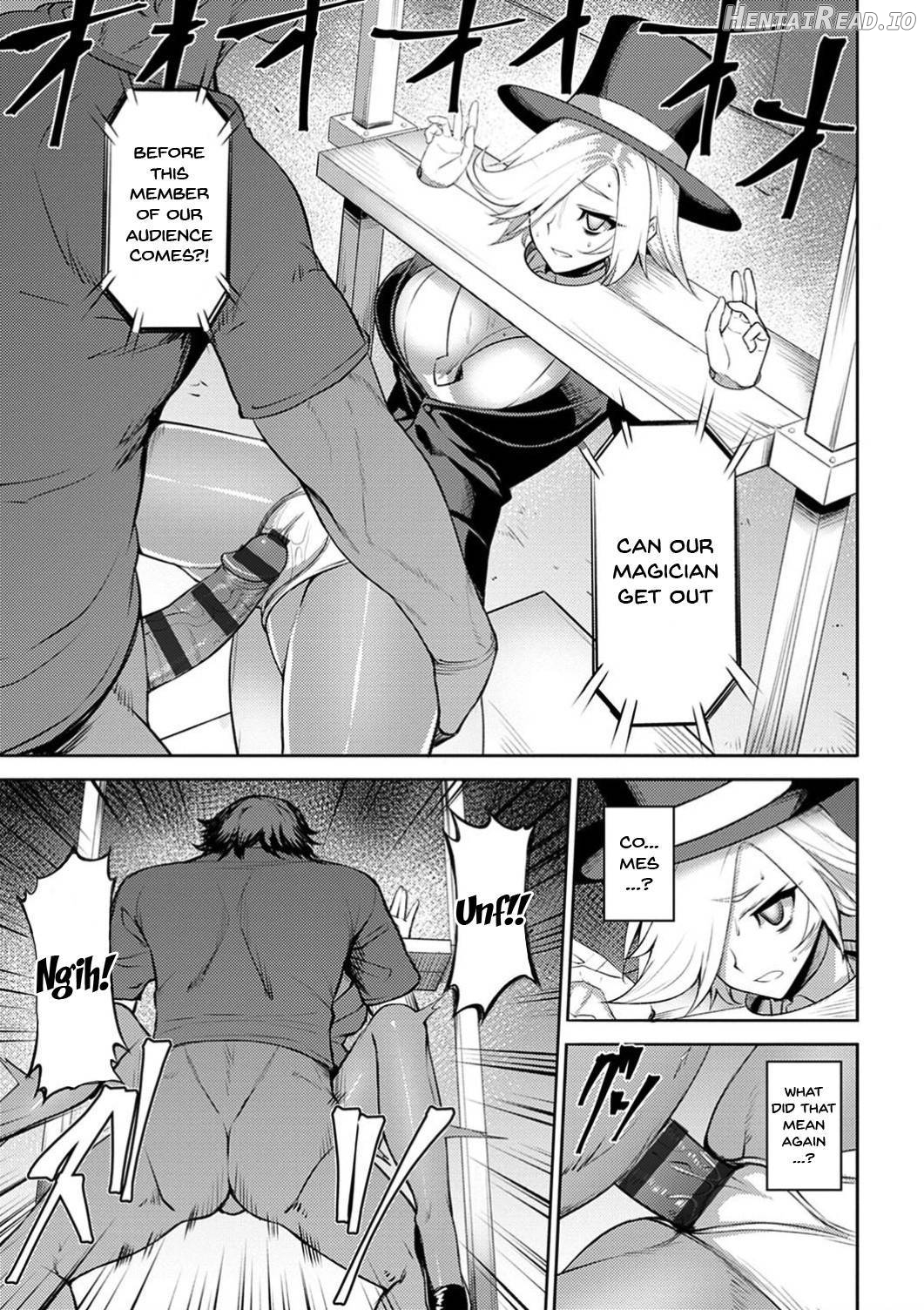 Dain no Meikyuu Chapter 1 - page 93