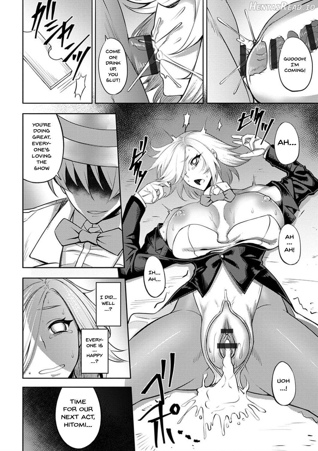 Dain no Meikyuu Chapter 1 - page 98