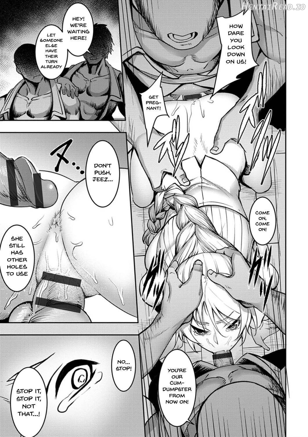 Dain no Meikyuu Chapter 1 - page 151