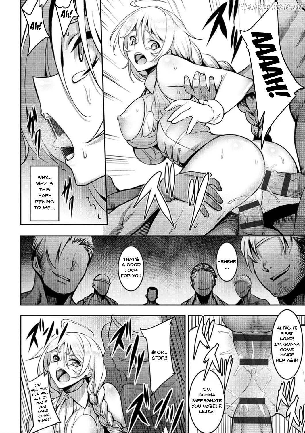 Dain no Meikyuu Chapter 1 - page 152