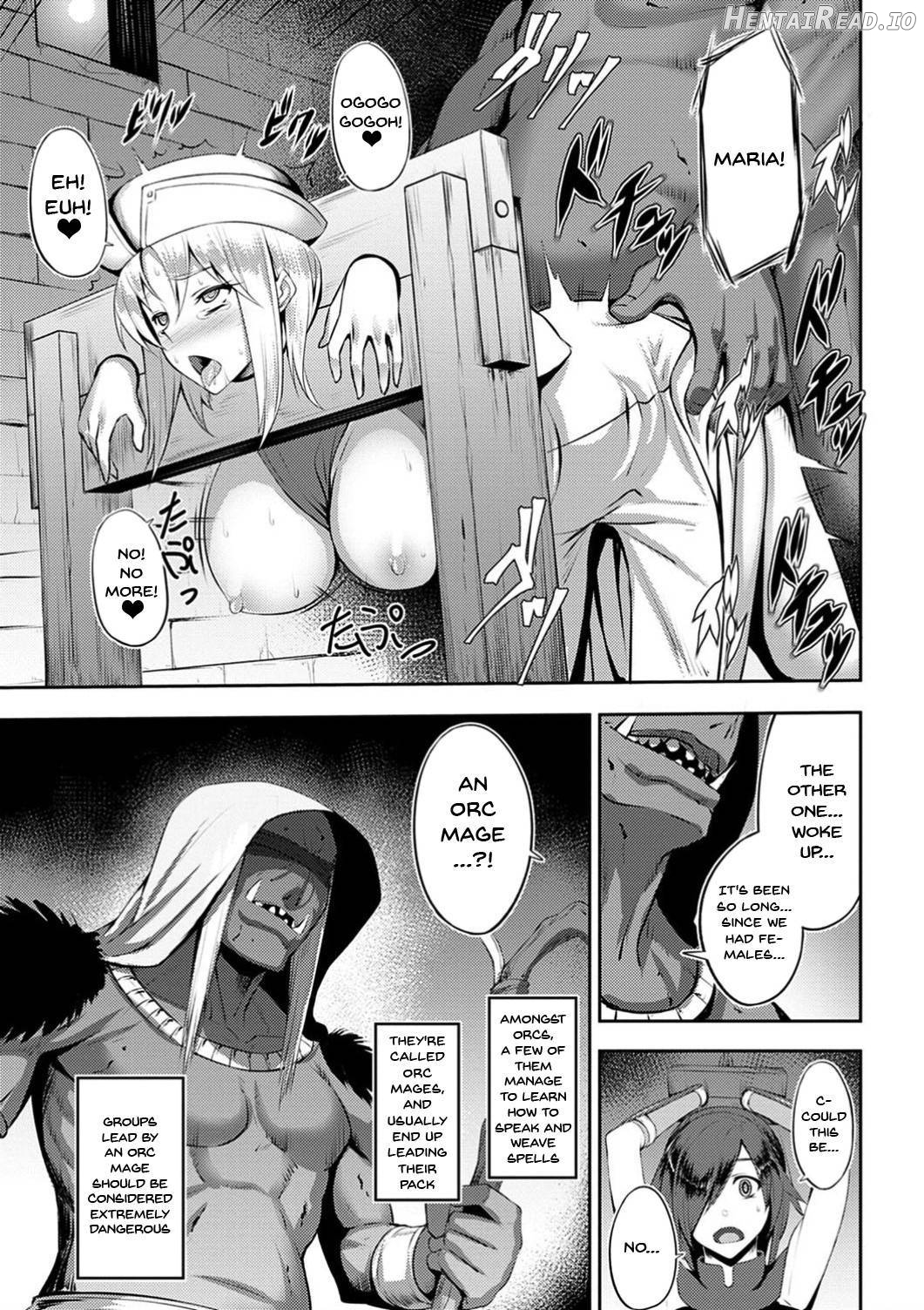 Dain no Meikyuu Chapter 1 - page 185