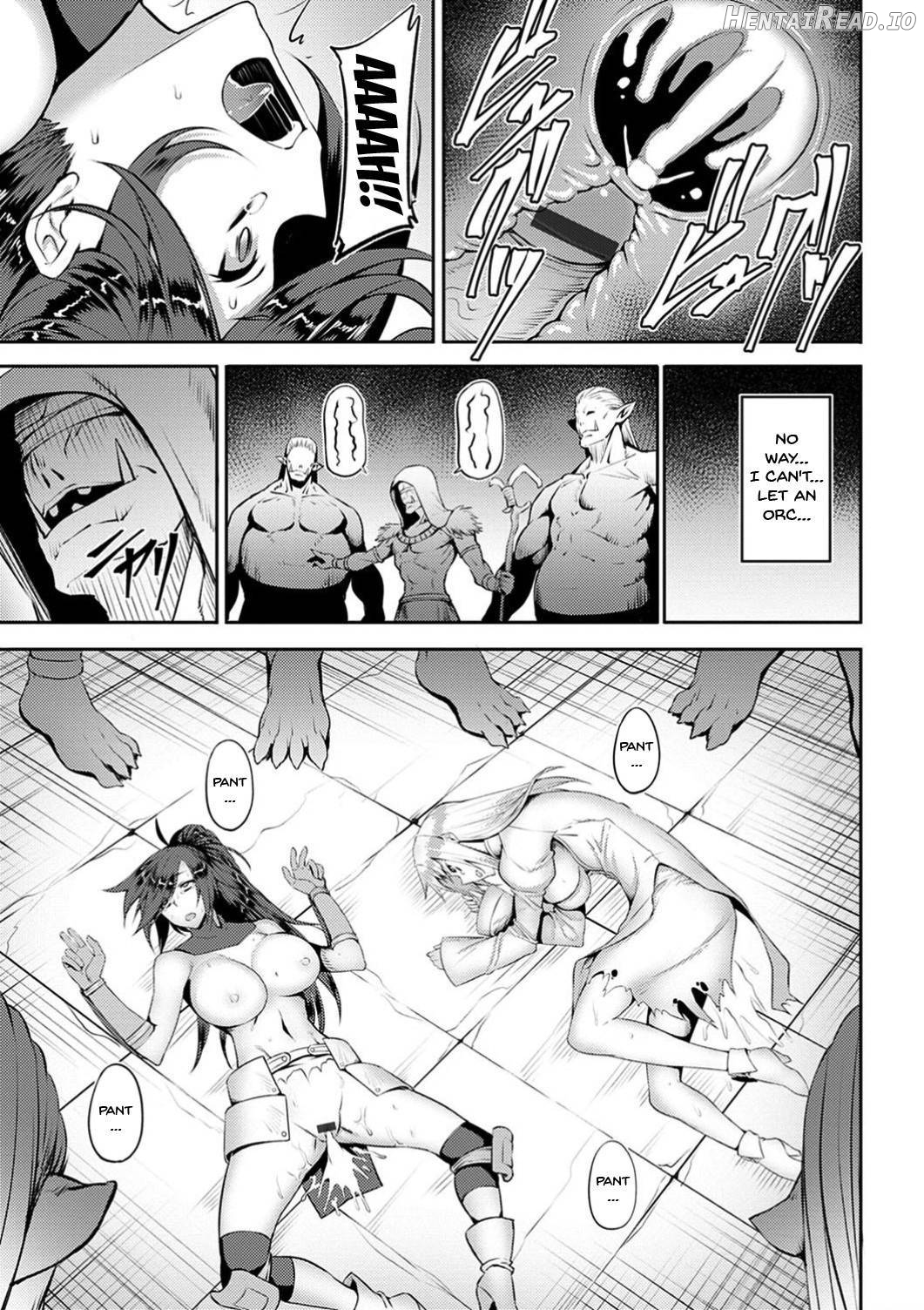 Dain no Meikyuu Chapter 1 - page 189