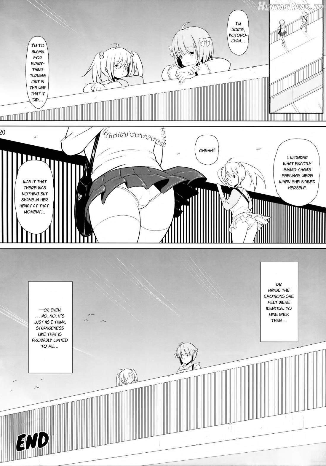 BRILLIANT BEBOP GIRL 2 Chapter 2 - page 19