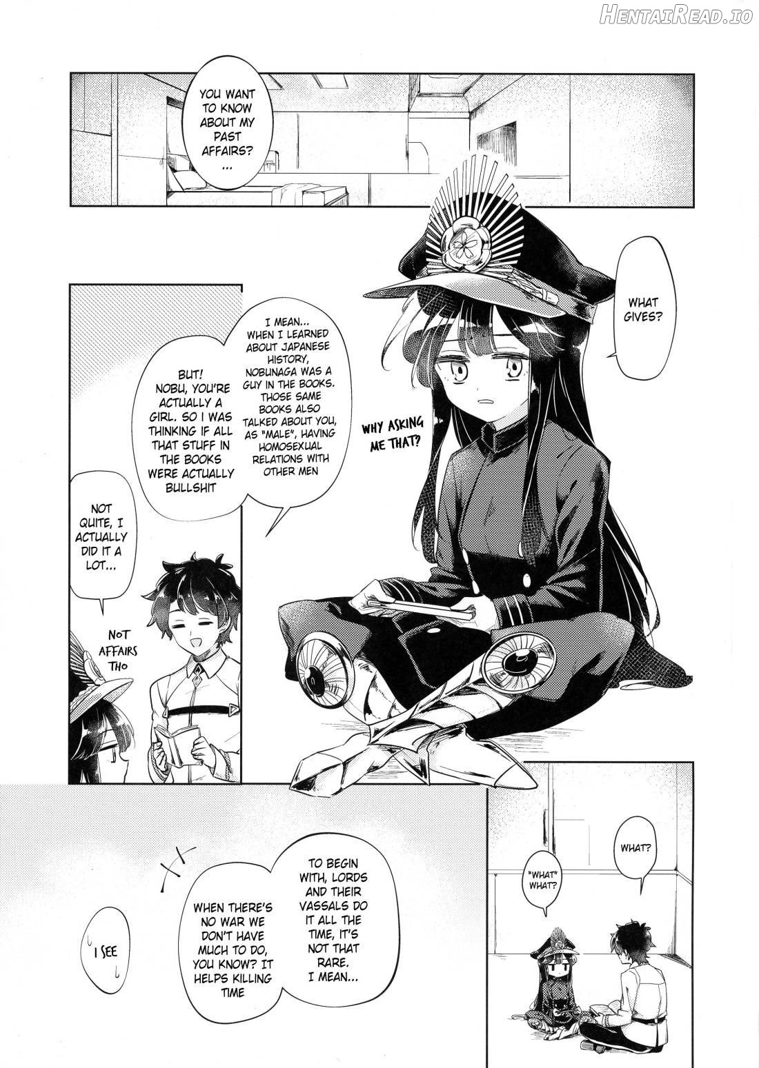 Gudamori Hentai Chapter 1 - page 2