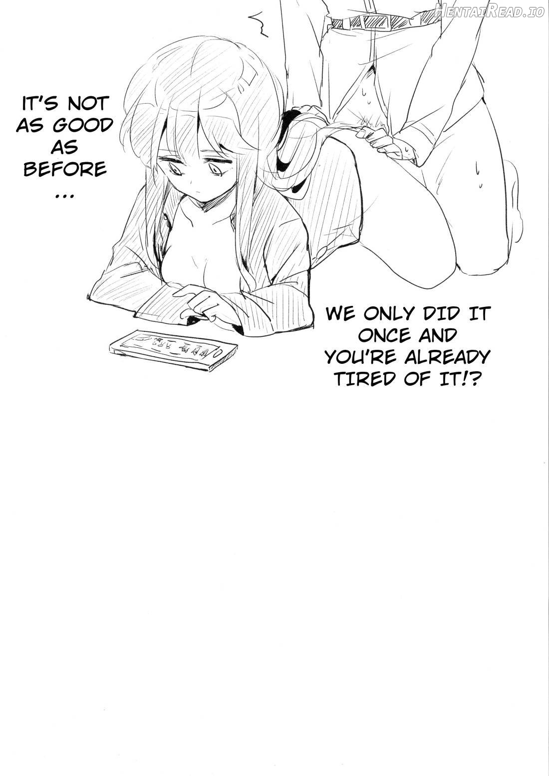 Gudamori Hentai Chapter 1 - page 27