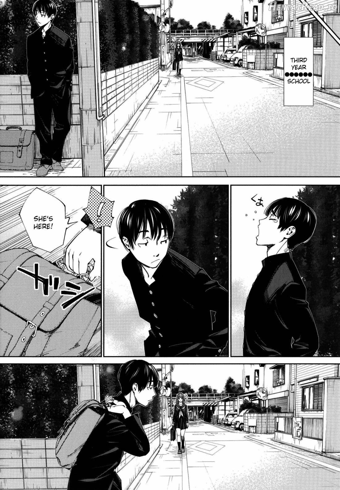 Chitose + 4P Leaflet Chapter 1 - page 10