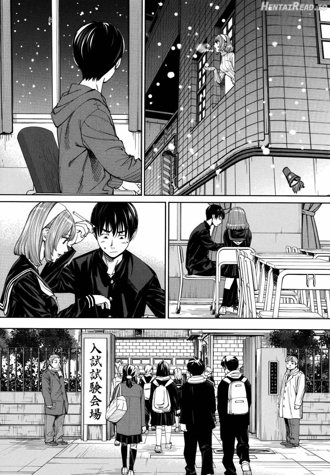 Chitose + 4P Leaflet Chapter 1 - page 18