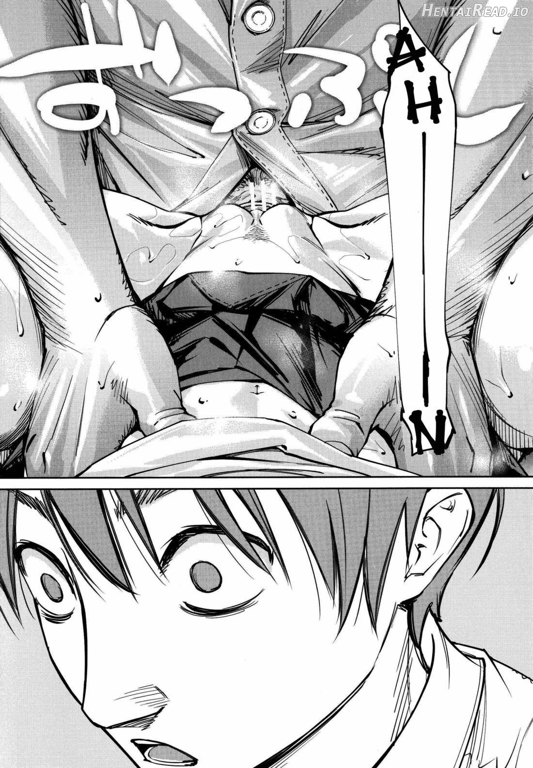 Chitose + 4P Leaflet Chapter 1 - page 72
