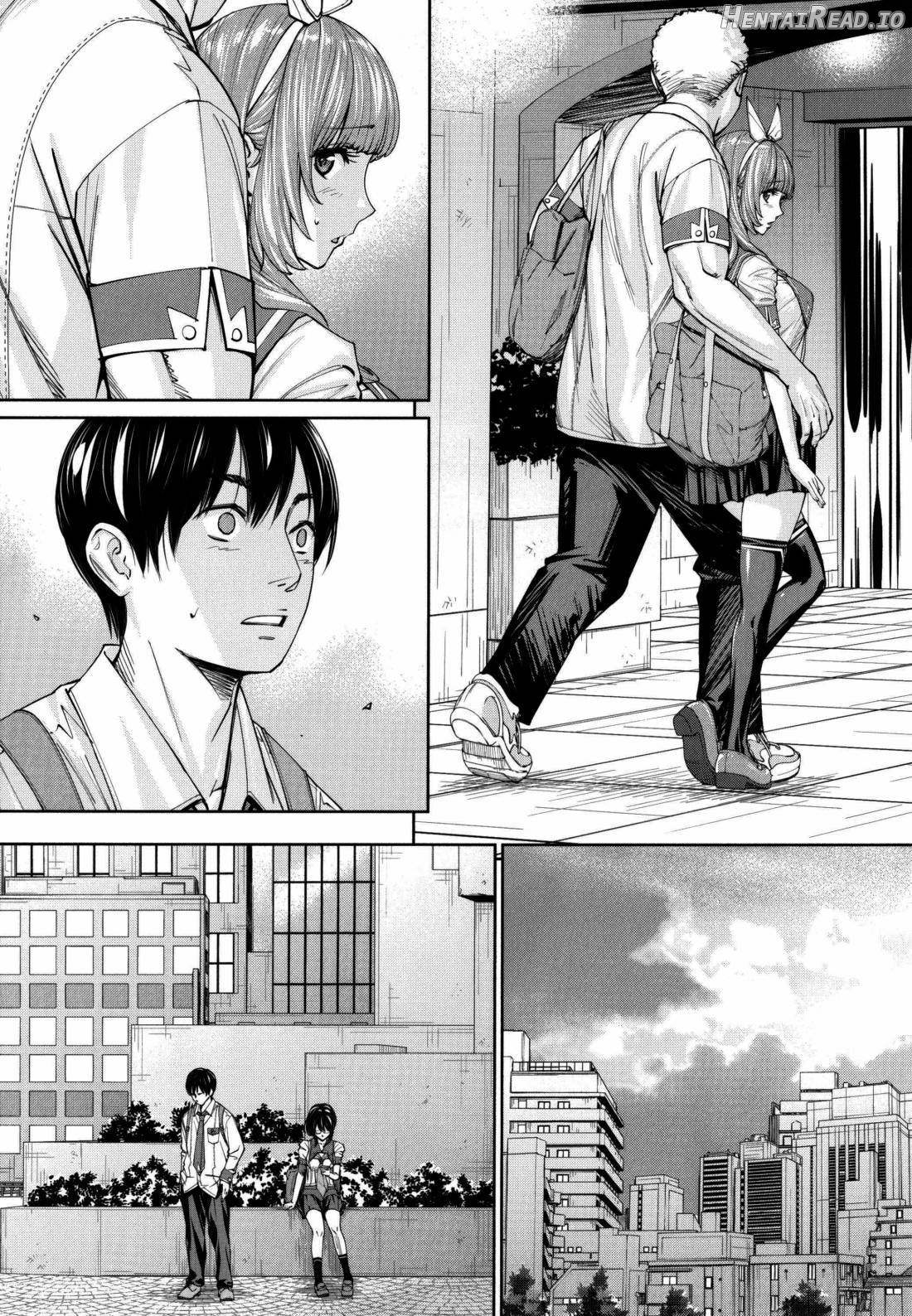 Chitose + 4P Leaflet Chapter 1 - page 89