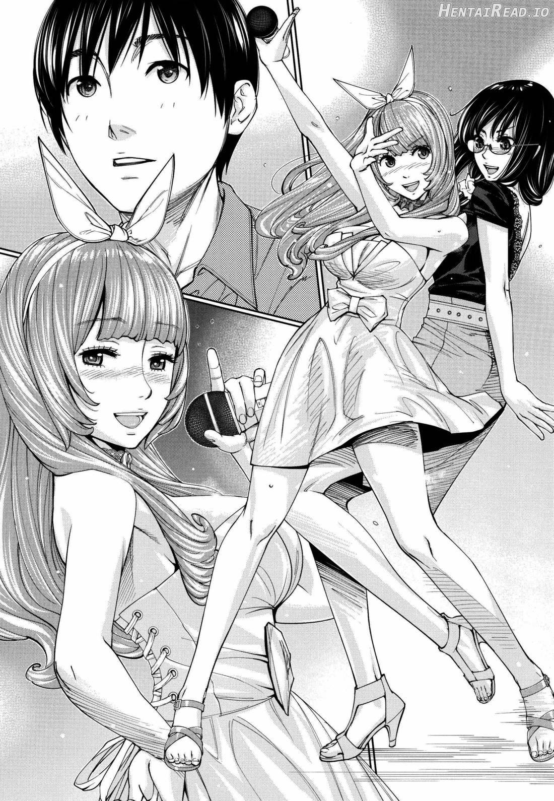 Chitose + 4P Leaflet Chapter 1 - page 178