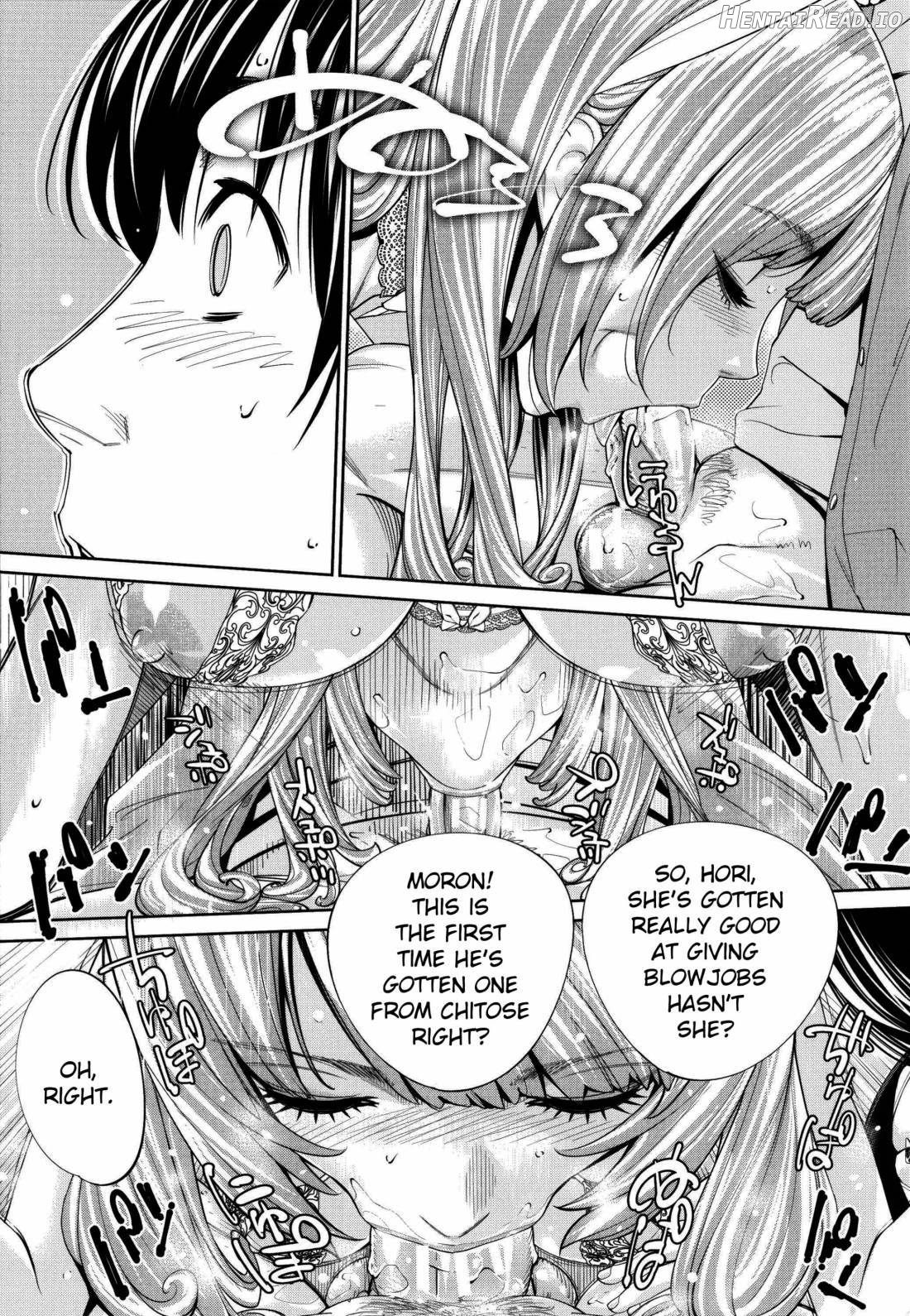 Chitose + 4P Leaflet Chapter 1 - page 191