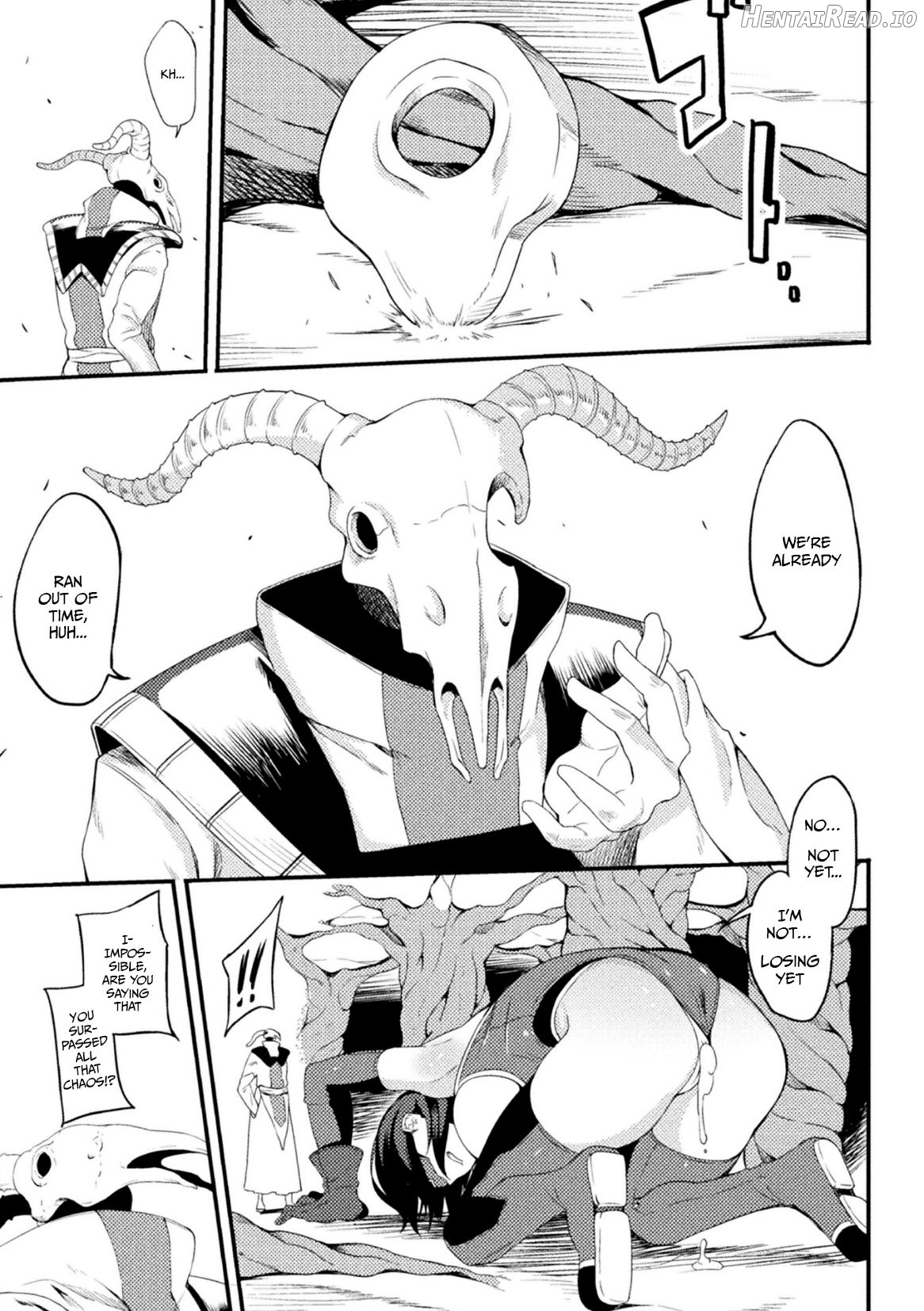 Power Girl ~JK Super Heroine no Saiin Darakuki~ Ch. 3 Chapter 2 - page 24
