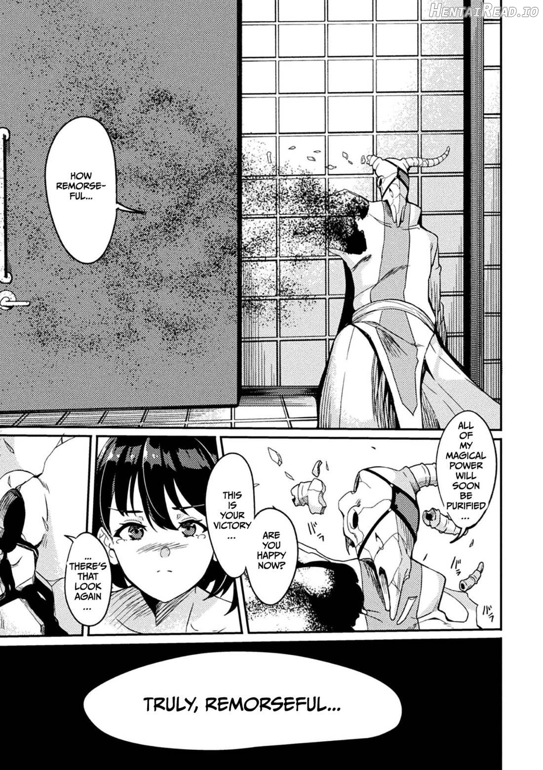 Power Girl ~JK Super Heroine no Saiin Darakuki~ Ch. 3 Chapter 3 - page 25
