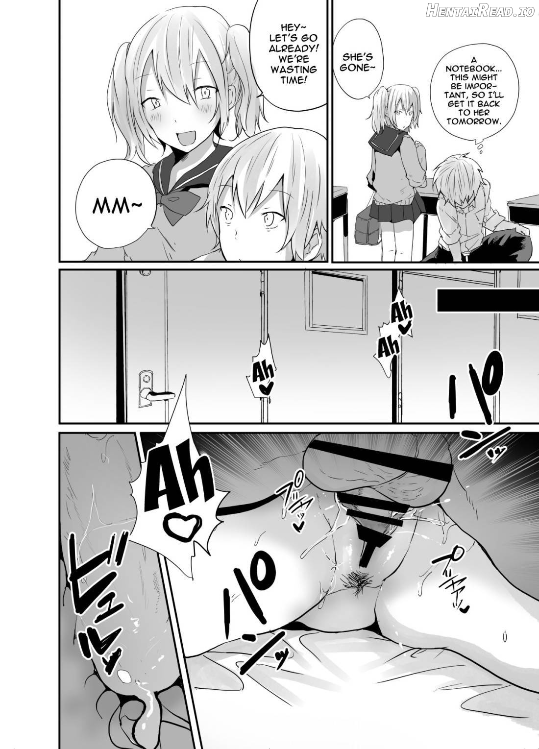 Iinchou wa Futsuu no Onnanoko ni Naritagatte iru Chapter 1 - page 5