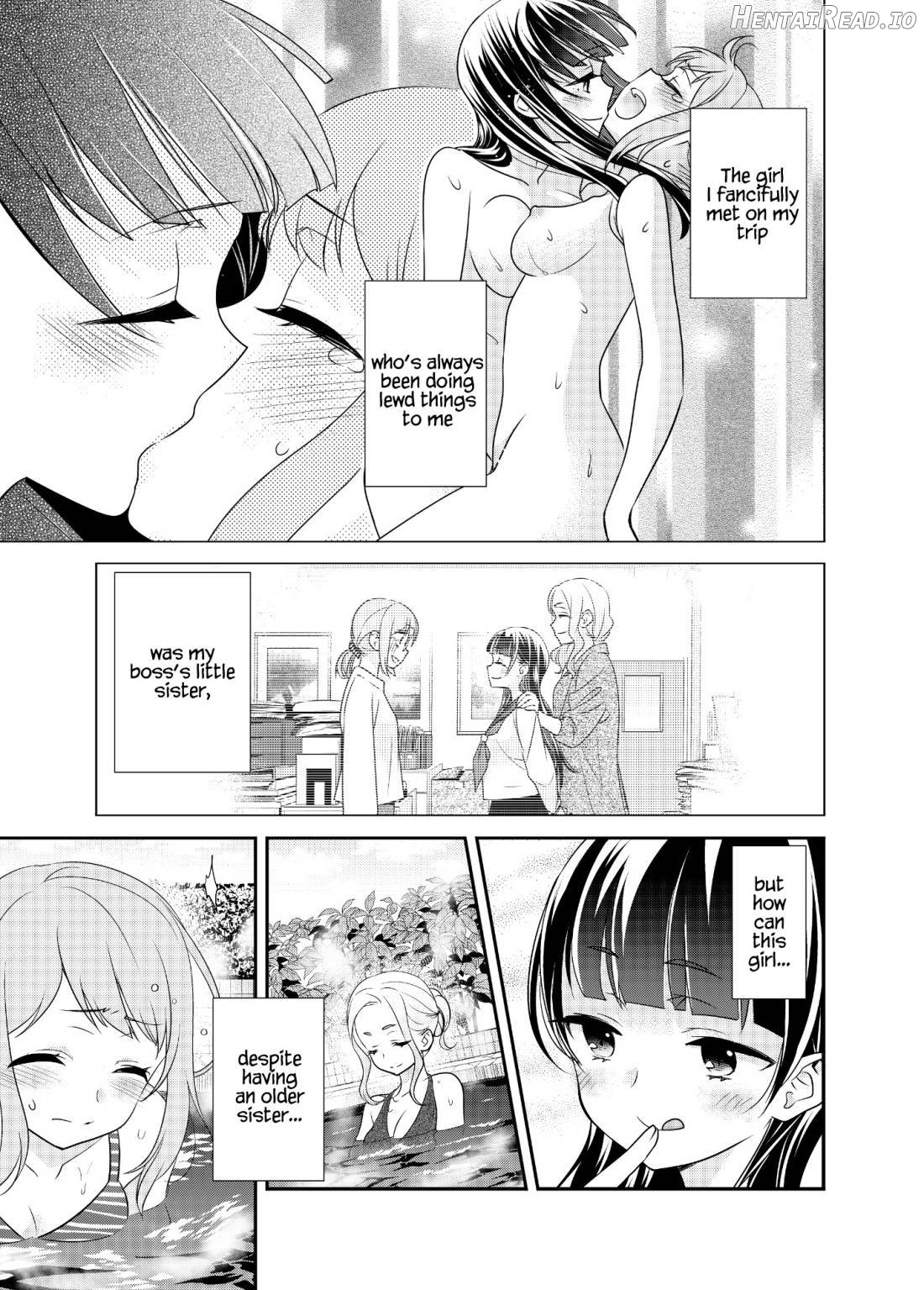 Torokeru Joshiyu 3 Chapter 1 - page 3