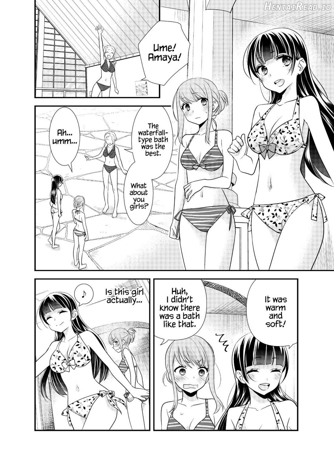 Torokeru Joshiyu 3 Chapter 1 - page 24