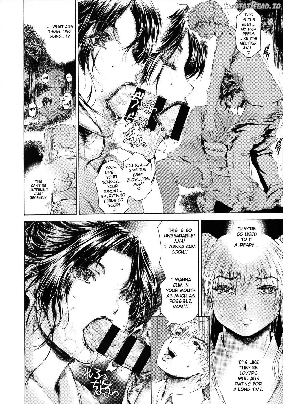 9-Ji Kara 5-ji Made no Koibito Dai 9 wa Chapter 12 - page 17