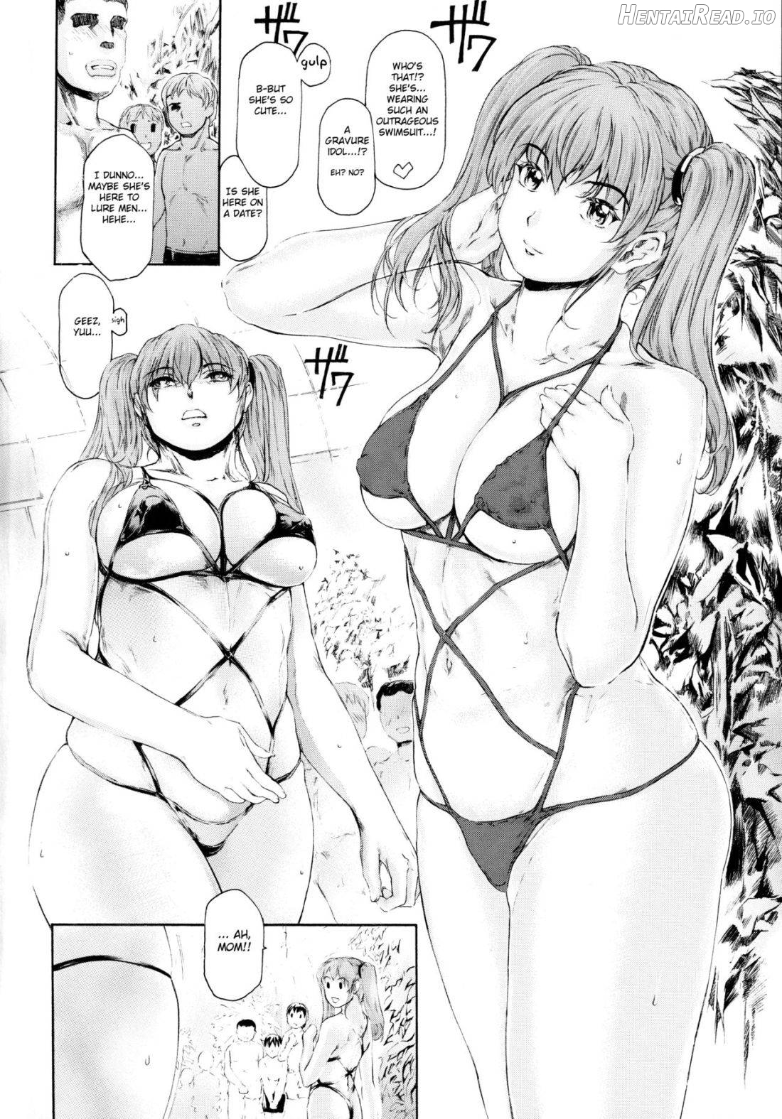 9-Ji Kara 5-ji Made no Koibito Dai 9 wa Chapter 16 - page 3
