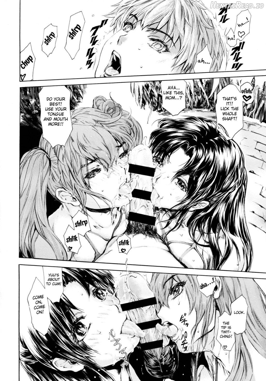 9-Ji Kara 5-ji Made no Koibito Dai 9 wa Chapter 16 - page 15