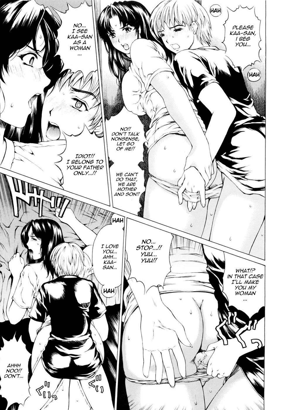 9-Ji Kara 5-ji Made no Koibito Dai 9 wa Chapter 1 - page 6