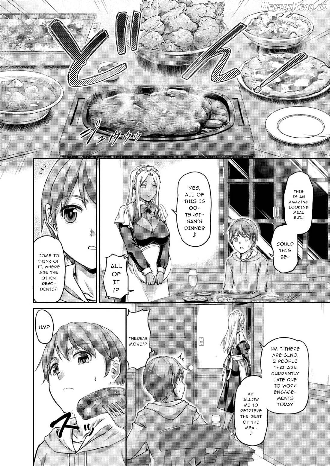 Youjokan no Nichijou Ch. 1 Chapter 1 - page 7