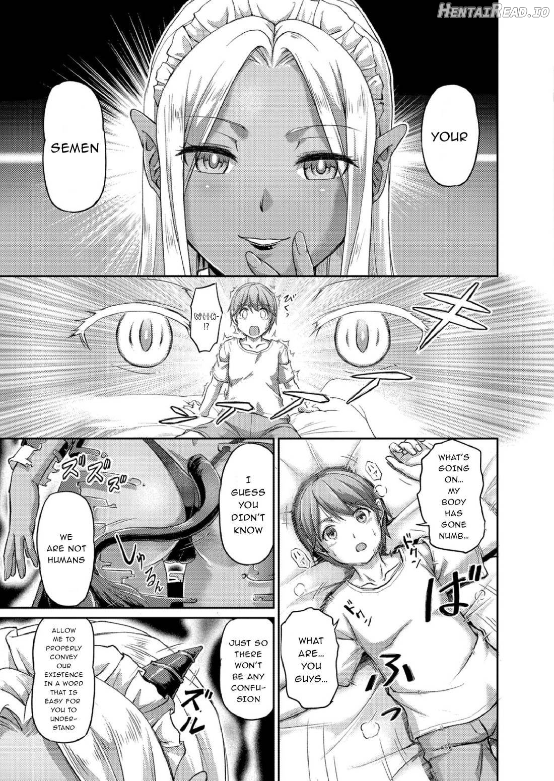 Youjokan no Nichijou Ch. 1 Chapter 1 - page 12