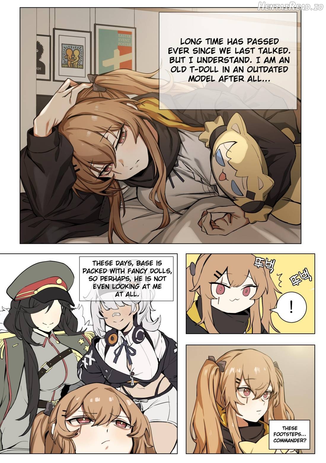 UMP9 Hentai Chapter 1 - page 2