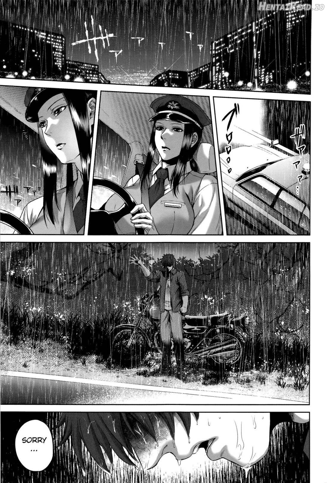 Hachishaku Hachiwa Keraku Meguri - Igyou Kaikitan Chapter 1 - page 6
