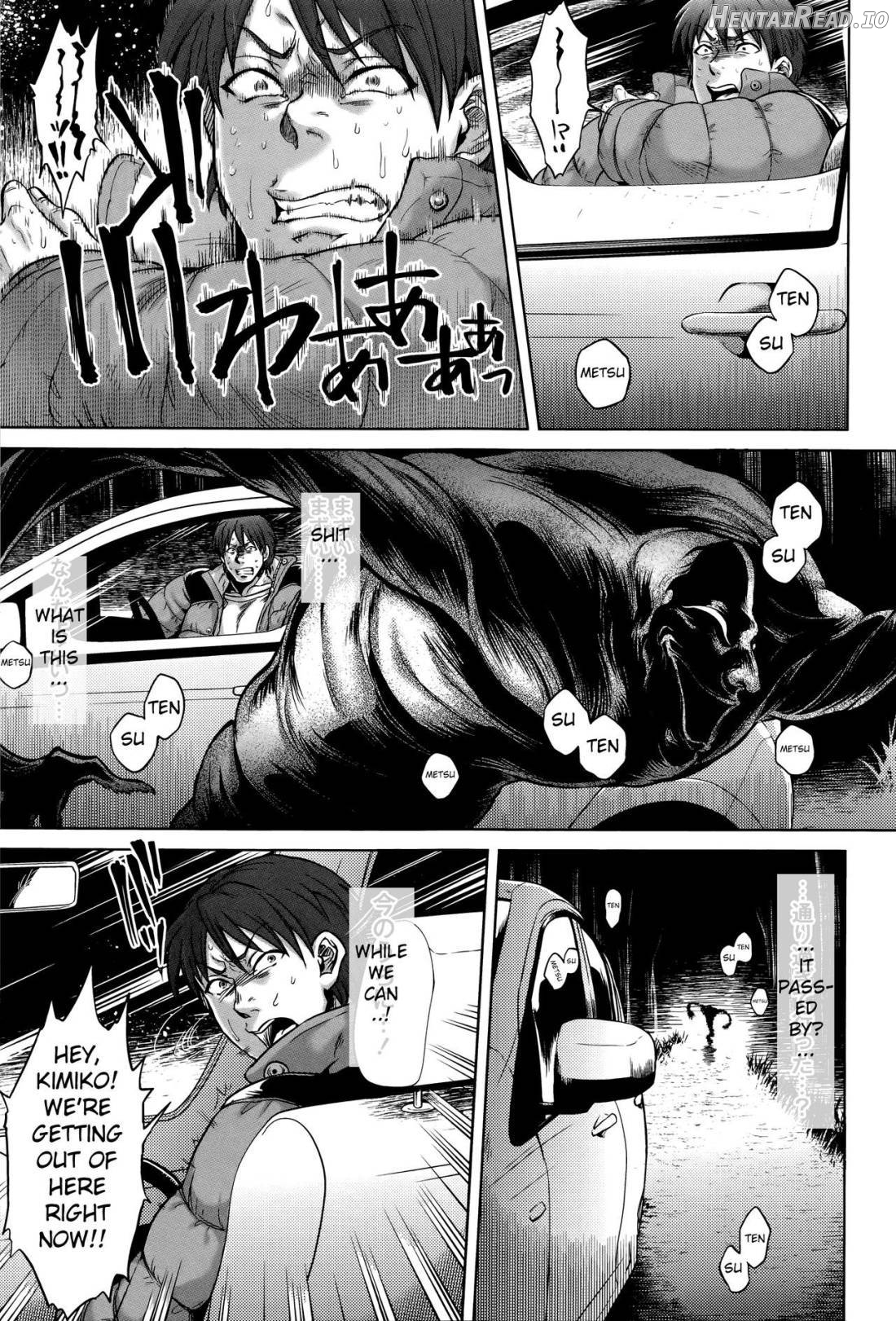 Hachishaku Hachiwa Keraku Meguri - Igyou Kaikitan Chapter 1 - page 39