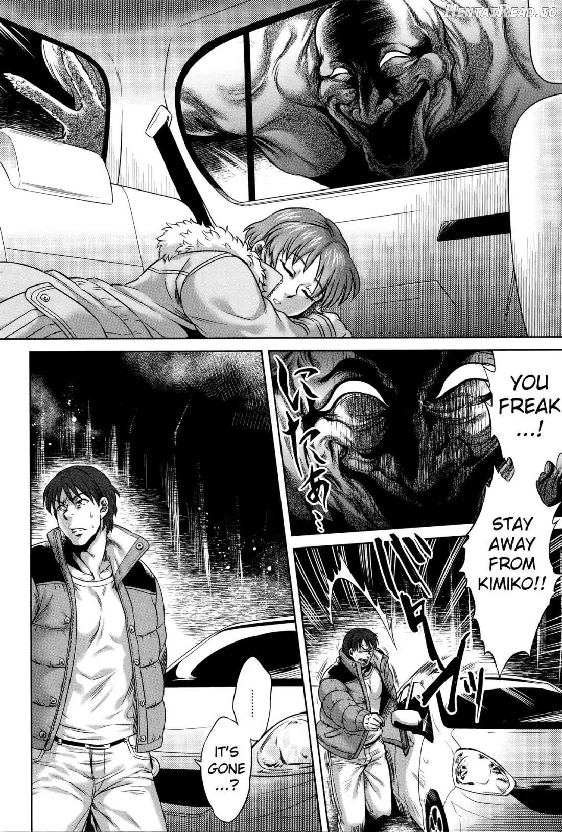 Hachishaku Hachiwa Keraku Meguri - Igyou Kaikitan Chapter 1 - page 40