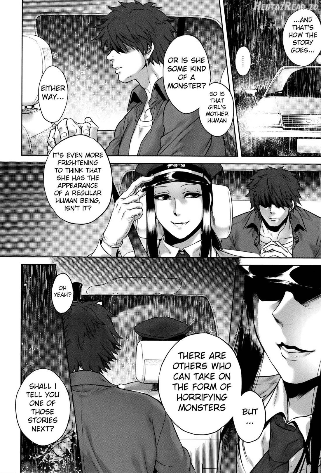 Hachishaku Hachiwa Keraku Meguri - Igyou Kaikitan Chapter 1 - page 80