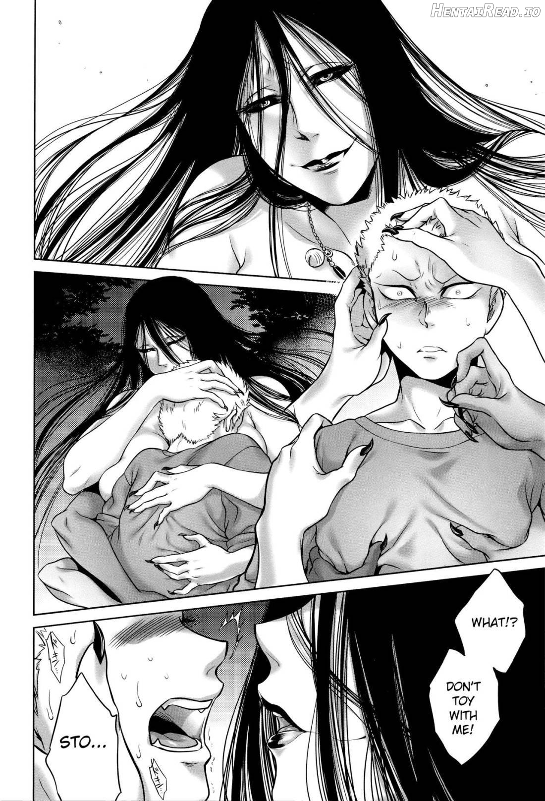 Hachishaku Hachiwa Keraku Meguri - Igyou Kaikitan Chapter 1 - page 94