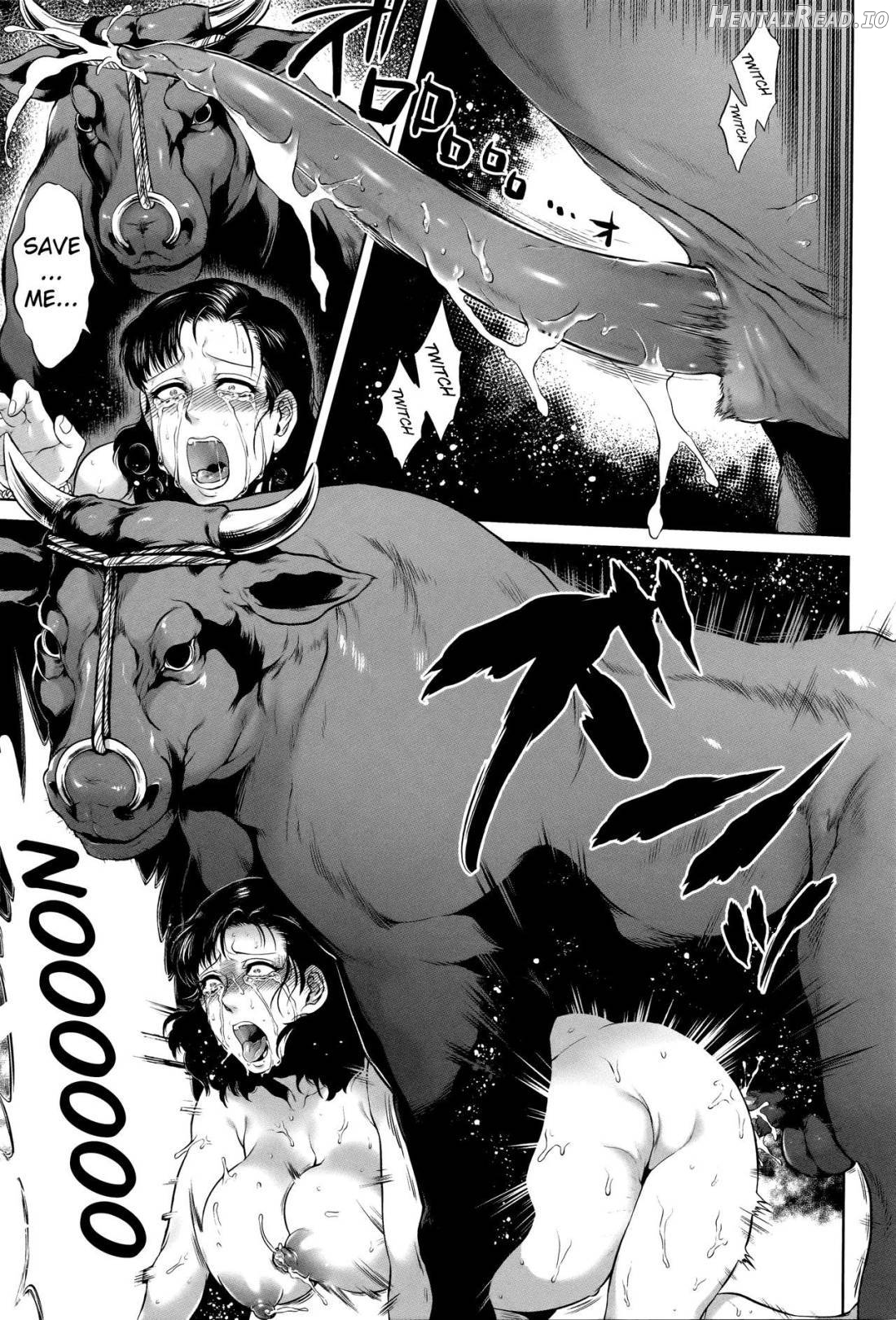 Hachishaku Hachiwa Keraku Meguri - Igyou Kaikitan Chapter 1 - page 149