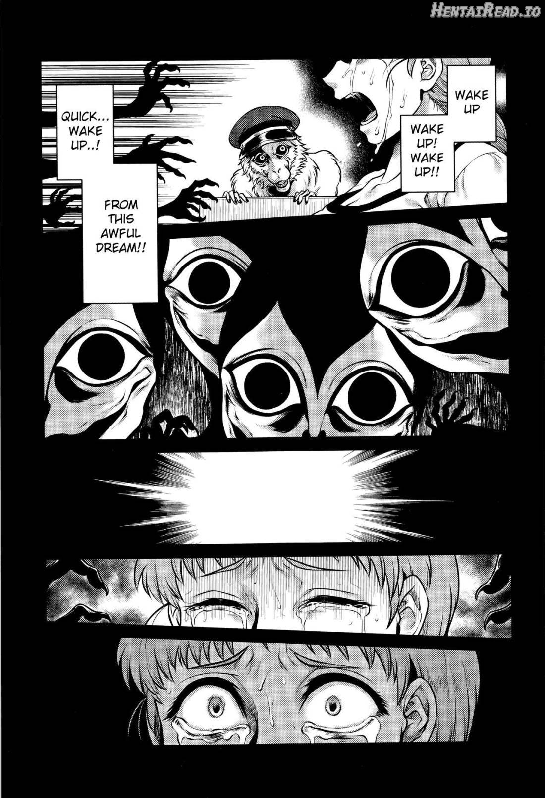 Hachishaku Hachiwa Keraku Meguri - Igyou Kaikitan Chapter 1 - page 191