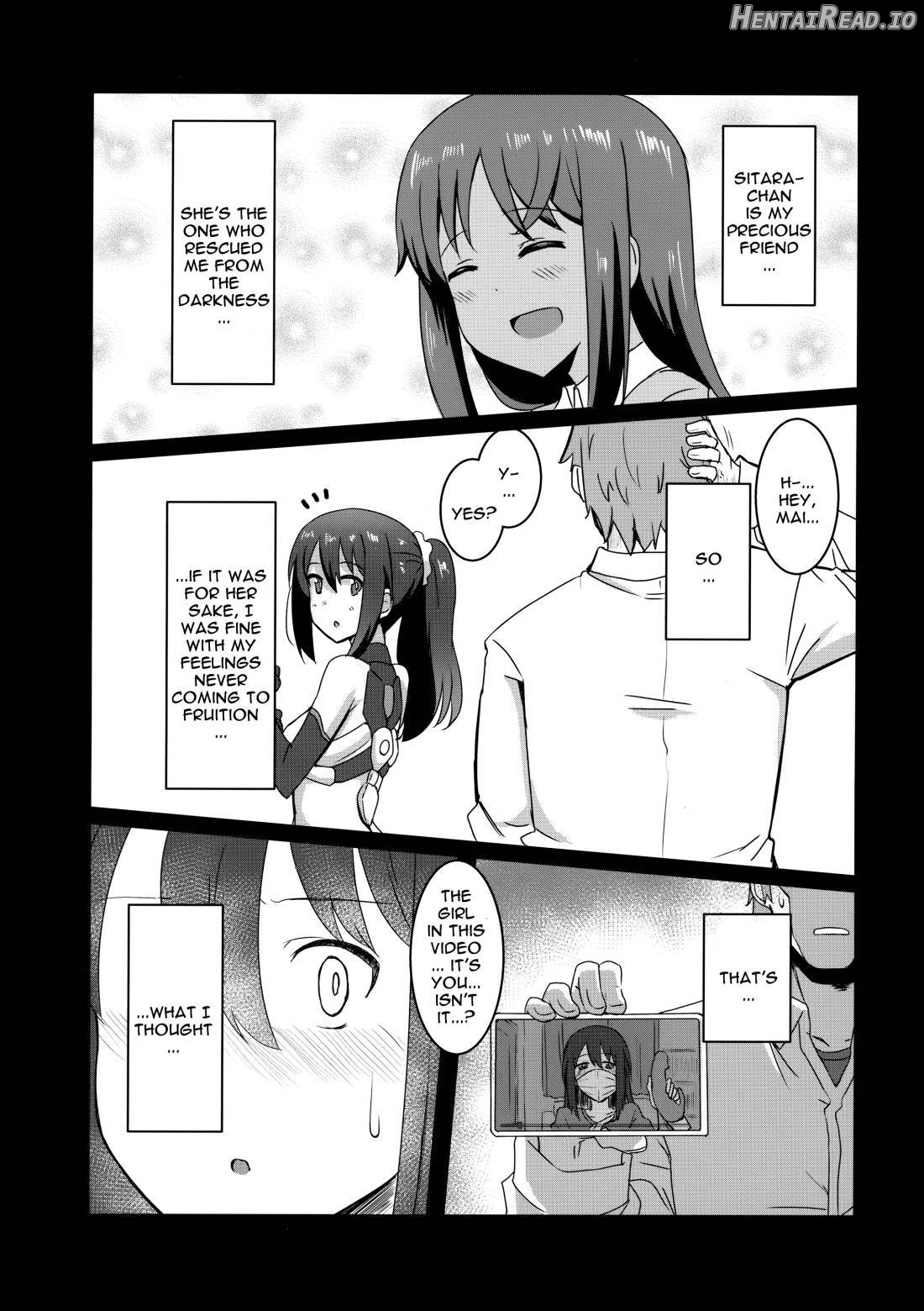 Geneki Actress no Renai Jijou Chapter 1 - page 4