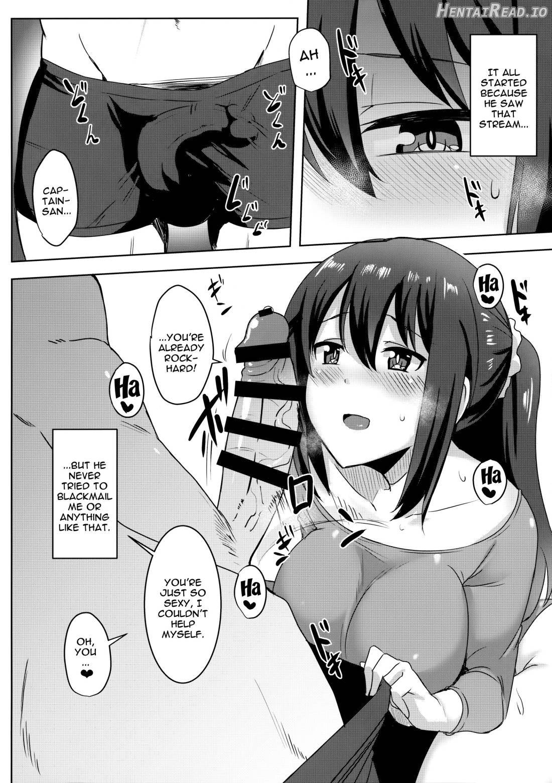 Geneki Actress no Renai Jijou Chapter 1 - page 9