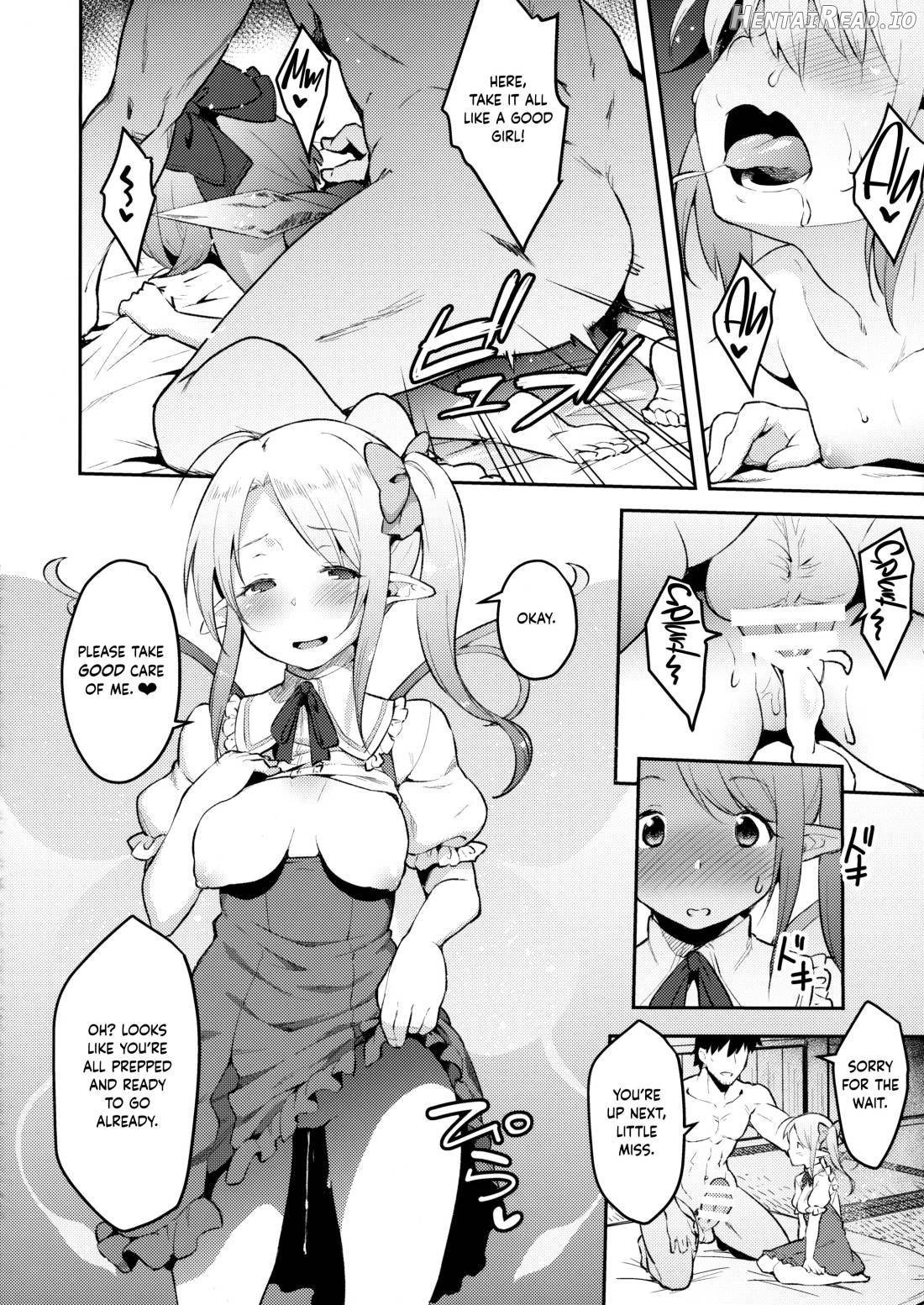 Yousei Seikatsu Chapter 1 - page 15