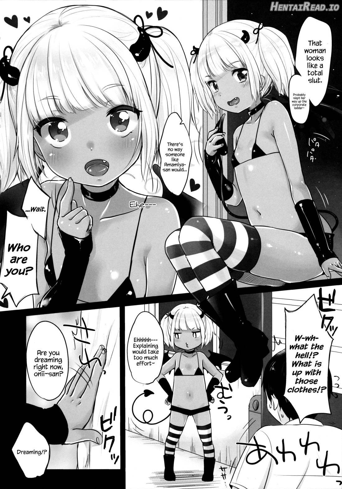 PLAY Hentai Chapter 1 - page 4