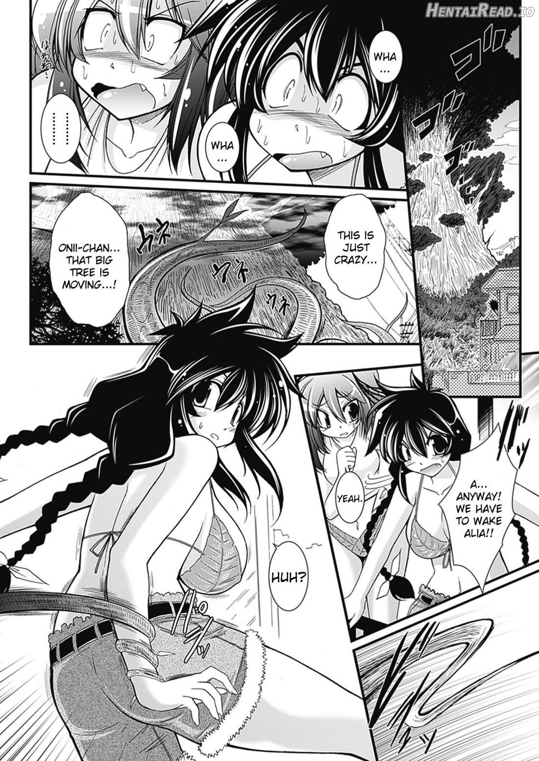 Para Furi ~Strange those who cohabit~ Chapter 1 - page 42