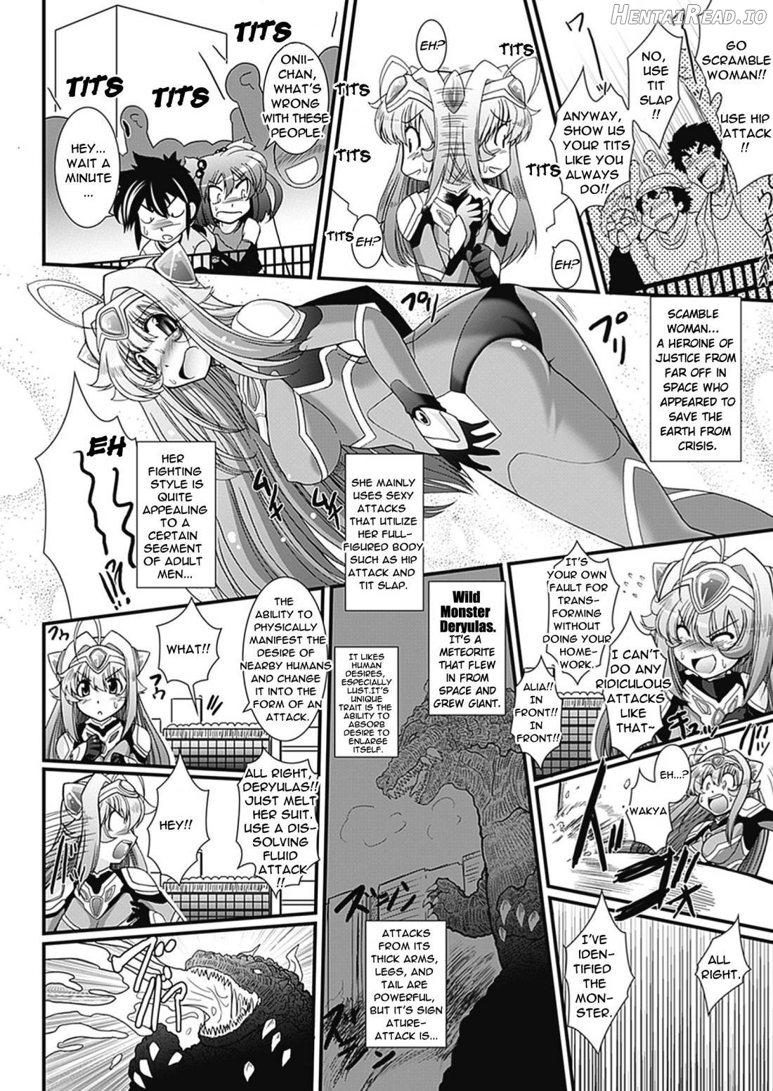 Para Furi ~Strange those who cohabit~ Chapter 1 - page 62