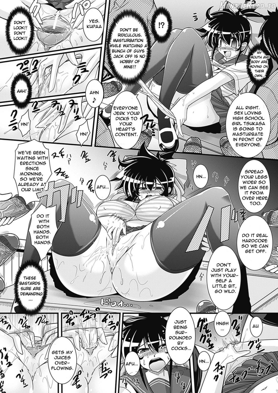 Para Furi ~Strange those who cohabit~ Chapter 1 - page 97
