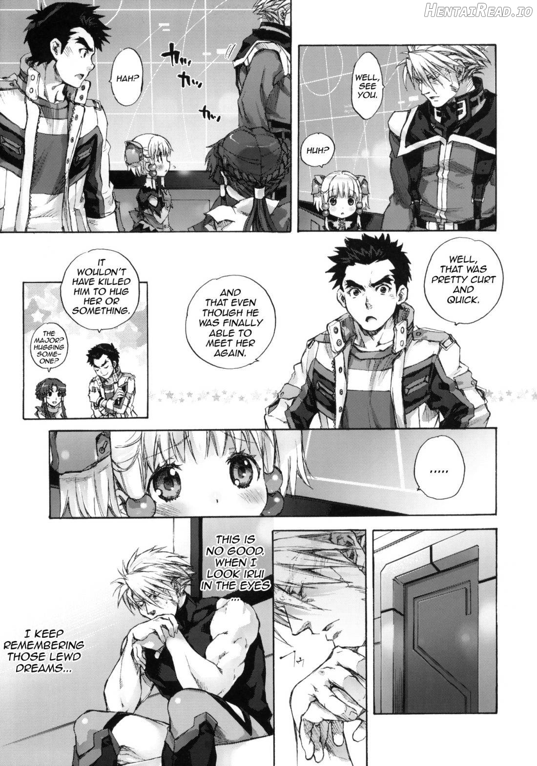 moe-mu Hentai Chapter 1 - page 27