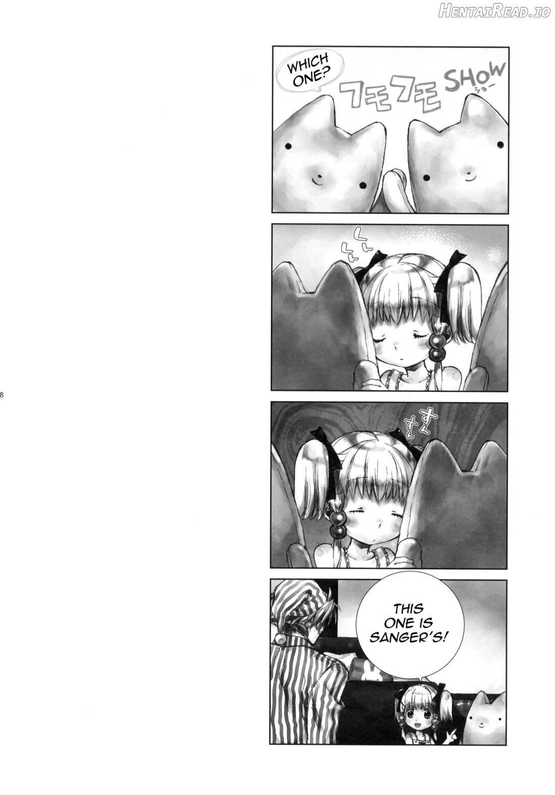 moe-mu Hentai Chapter 1 - page 46