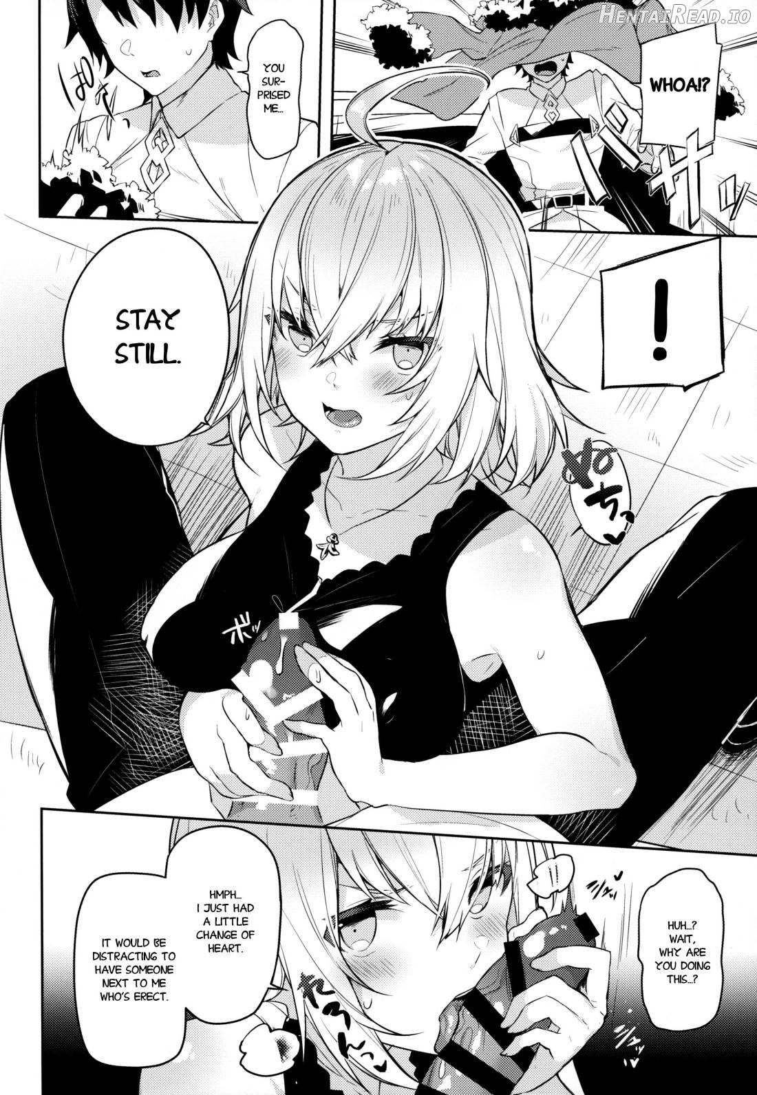 Shinjuku Sneaking Mission Chapter 1 - page 5