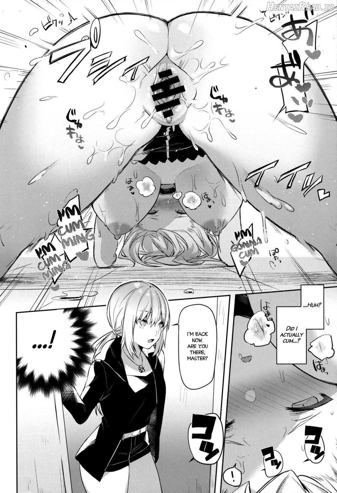 Shinjuku Sneaking Mission Chapter 1 - page 11